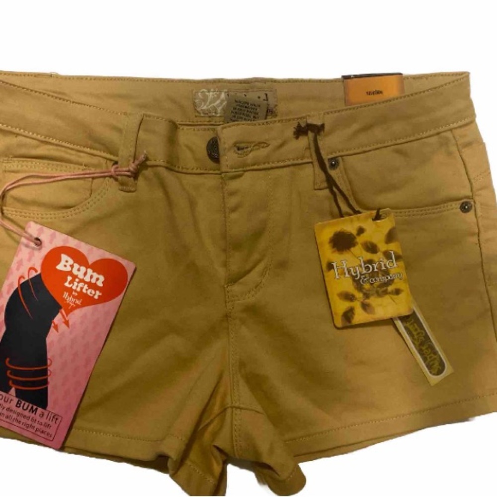 Hybrid & co. Bum lifter shorts
